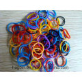 Good Quality Nr Natural Tab Elastic Rubber Band for Wire